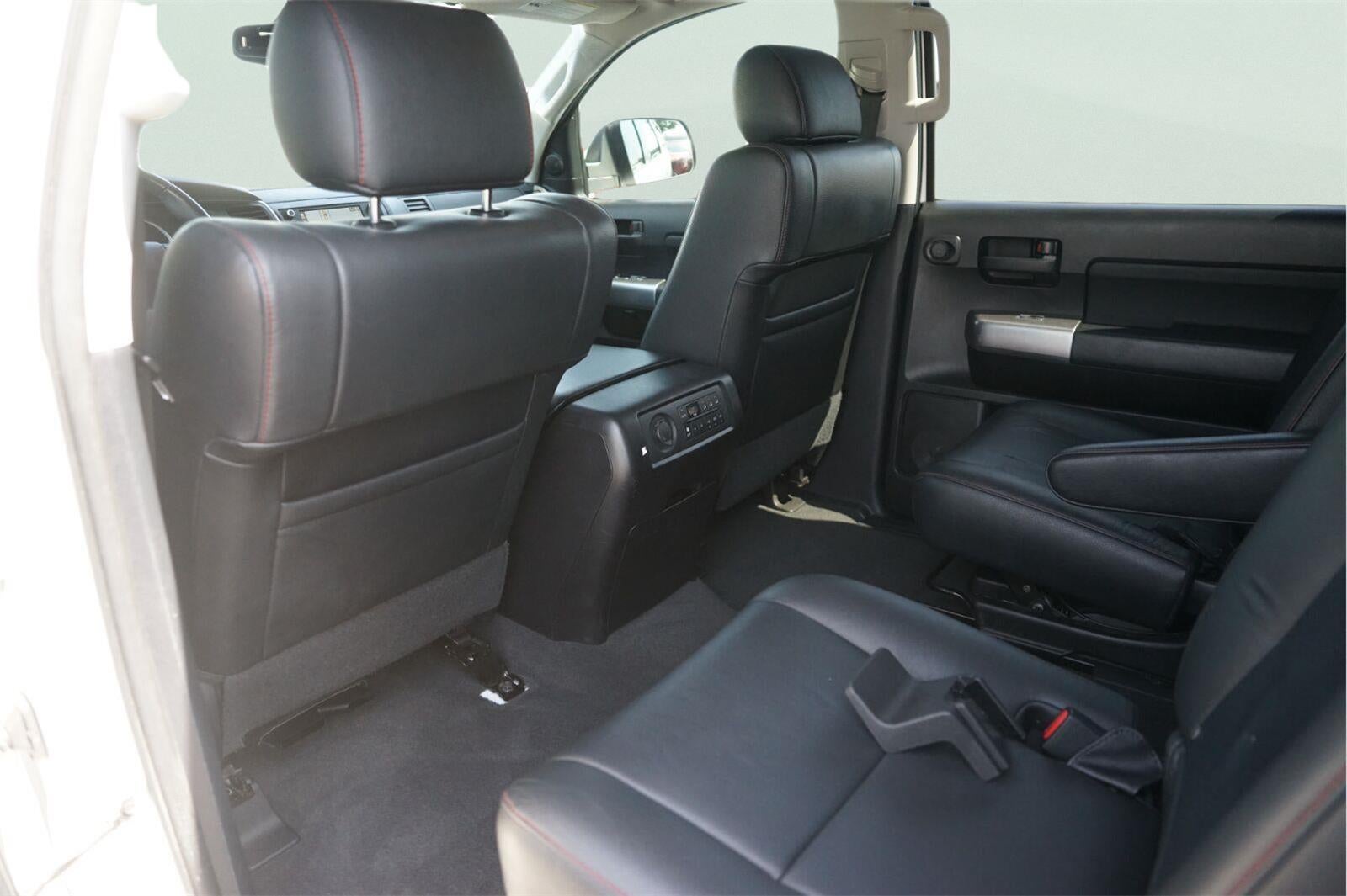 2020 Toyota Sequoia TRD Pro