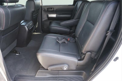 2020 Toyota Sequoia TRD Pro