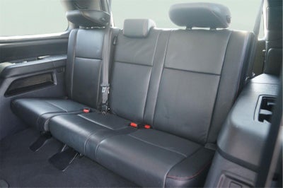 2020 Toyota Sequoia TRD Pro