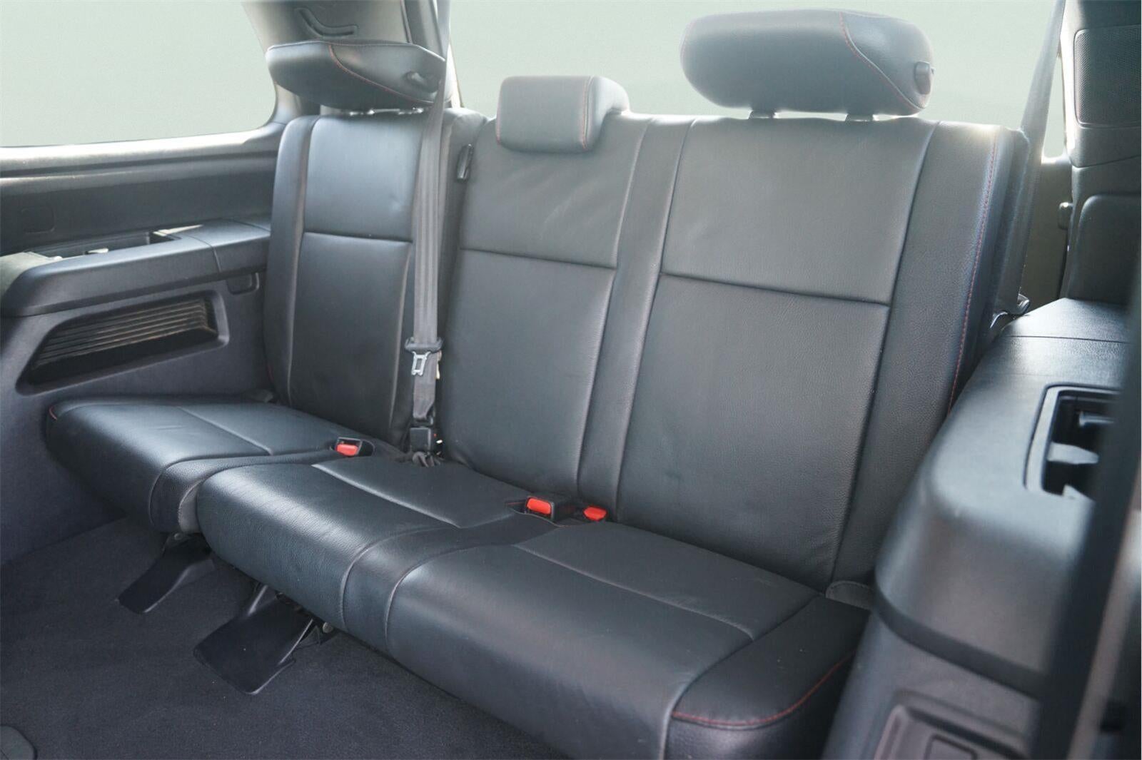2020 Toyota Sequoia TRD Pro