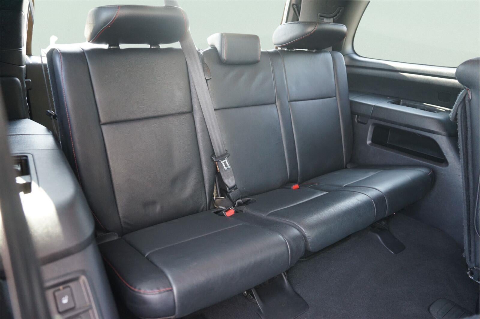2020 Toyota Sequoia TRD Pro