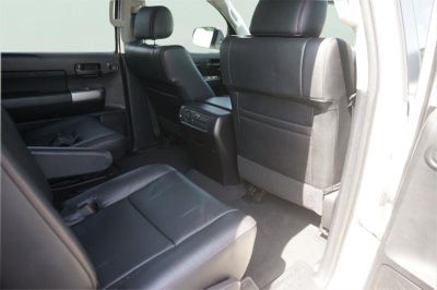 2020 Toyota Sequoia TRD Pro