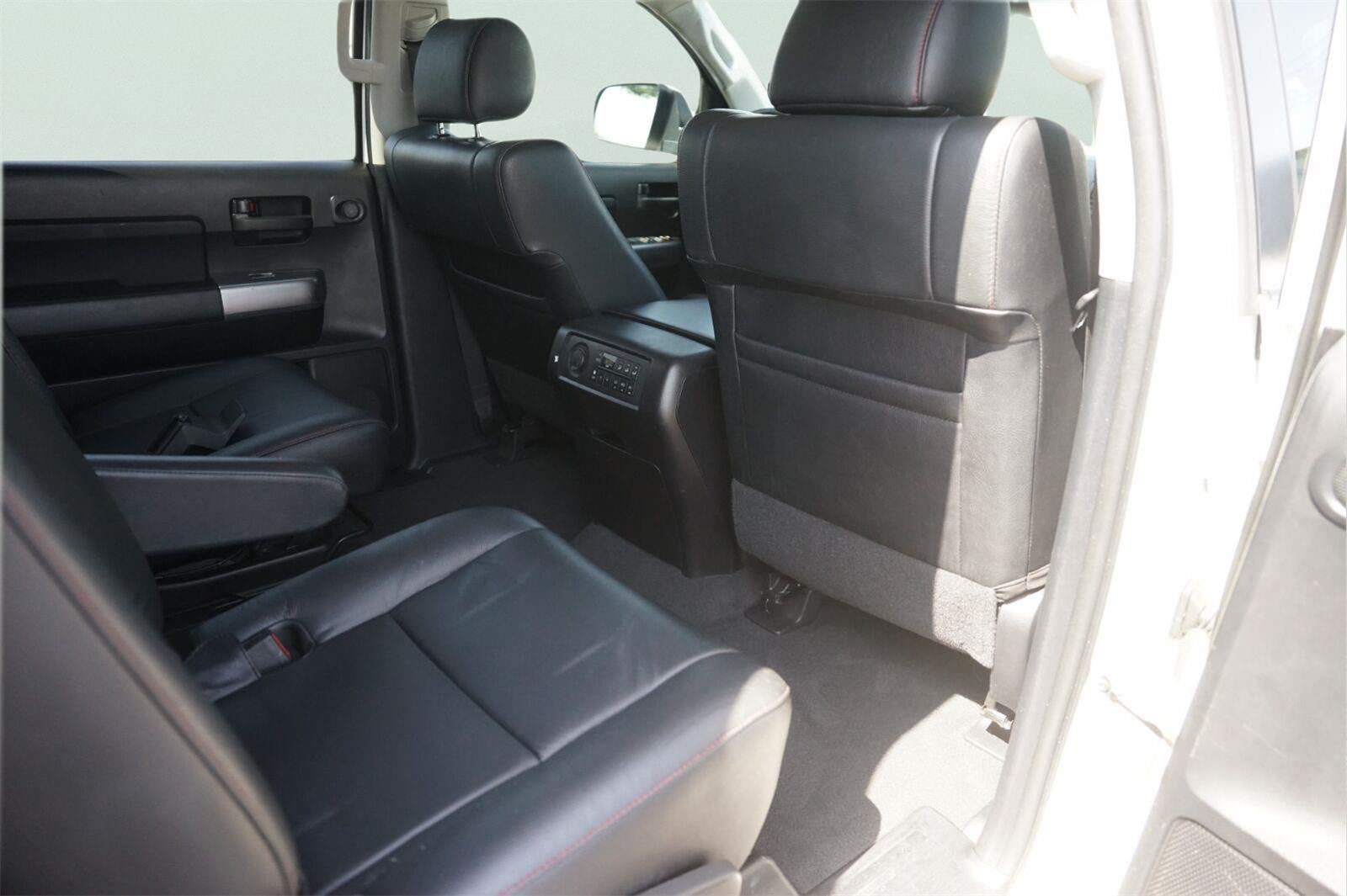 2020 Toyota Sequoia TRD Pro
