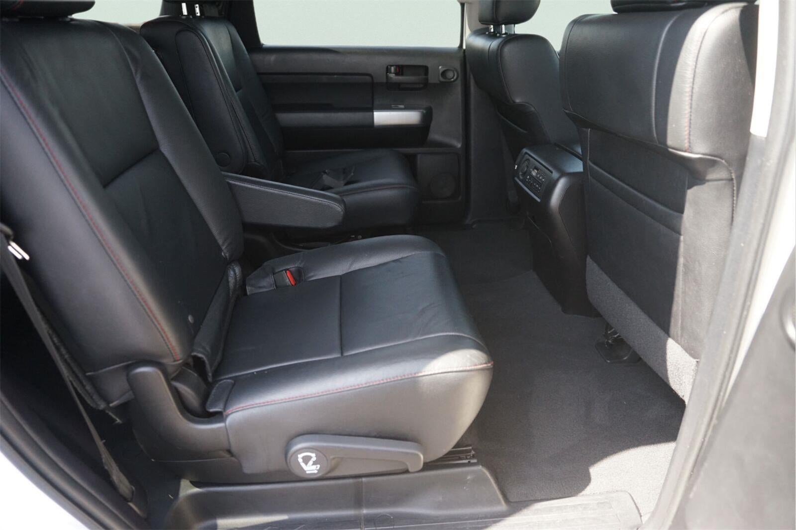 2020 Toyota Sequoia TRD Pro