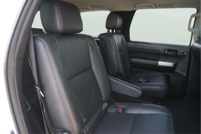2020 Toyota Sequoia TRD Pro