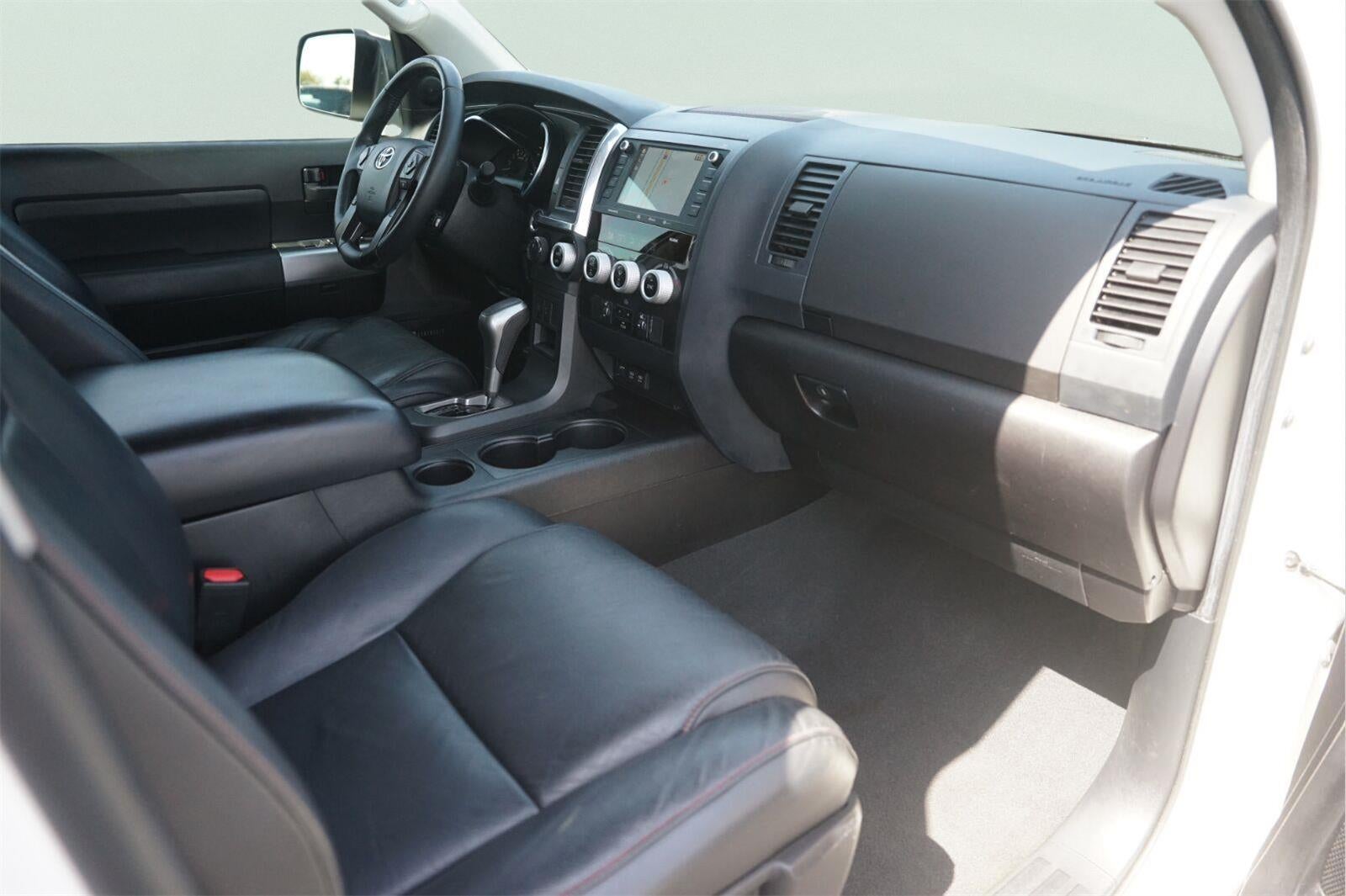2020 Toyota Sequoia TRD Pro