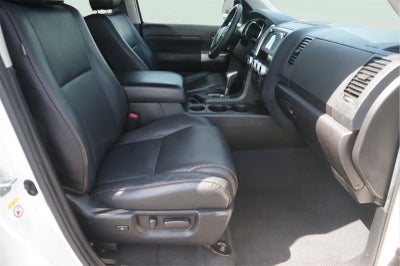 2020 Toyota Sequoia TRD Pro