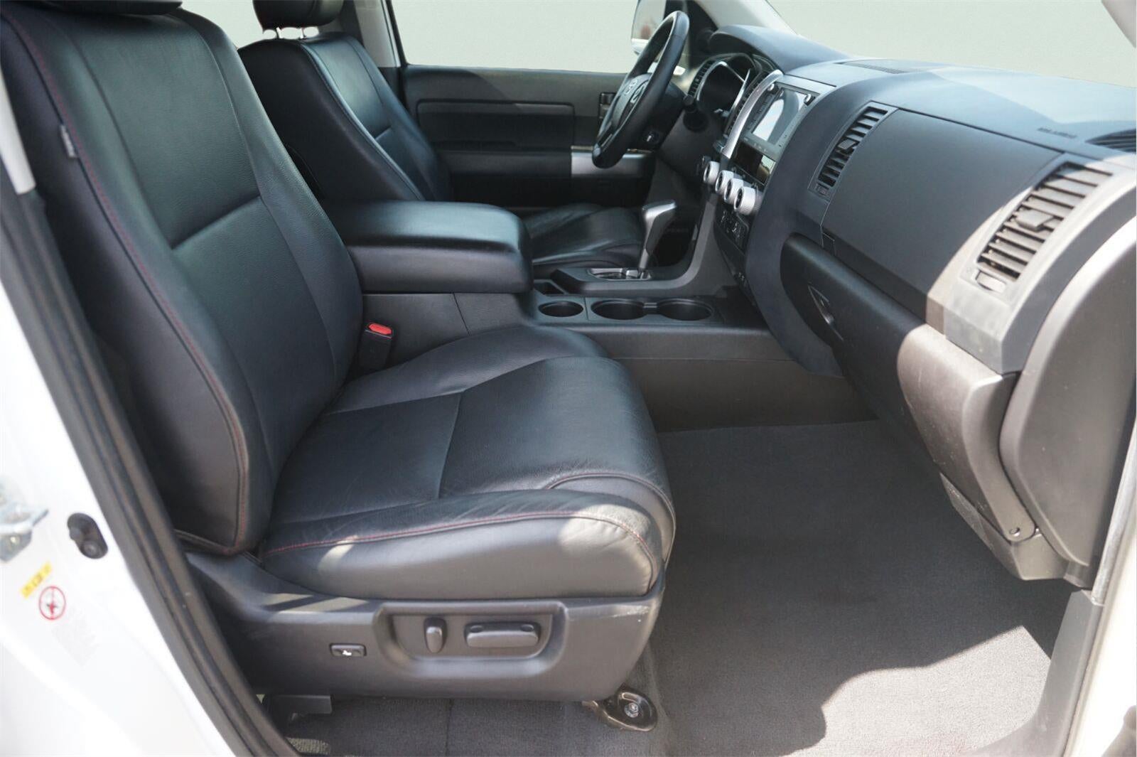 2020 Toyota Sequoia TRD Pro