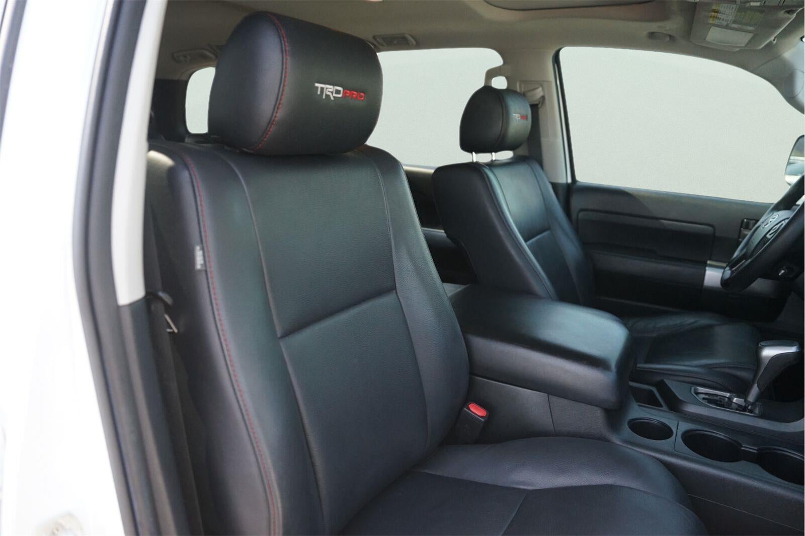 2020 Toyota Sequoia TRD Pro