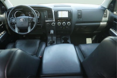 2020 Toyota Sequoia TRD Pro