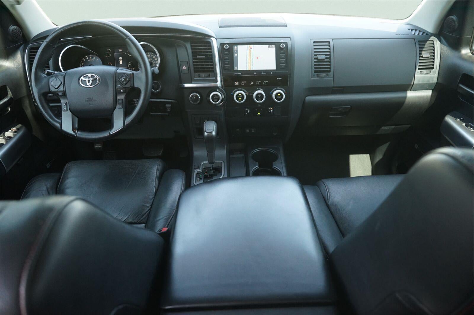 2020 Toyota Sequoia TRD Pro