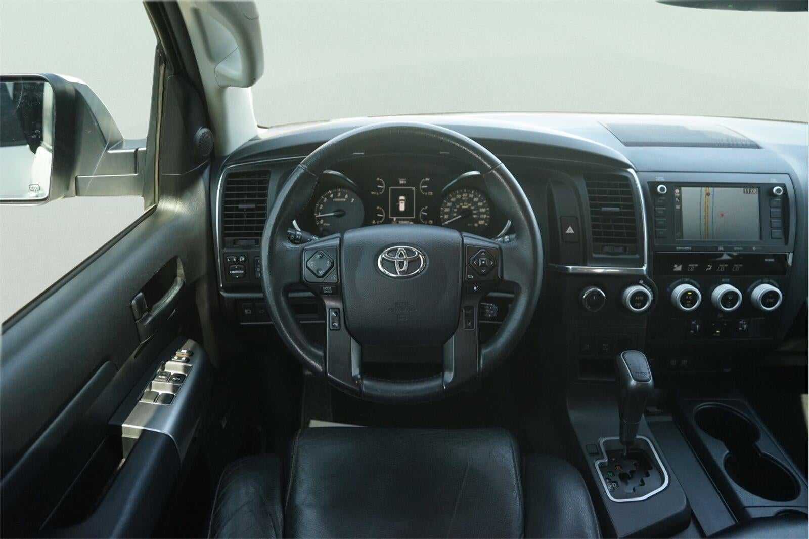 2020 Toyota Sequoia TRD Pro