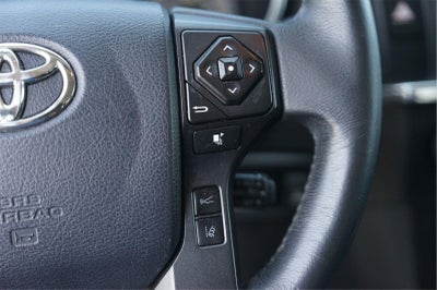 2020 Toyota Sequoia TRD Pro
