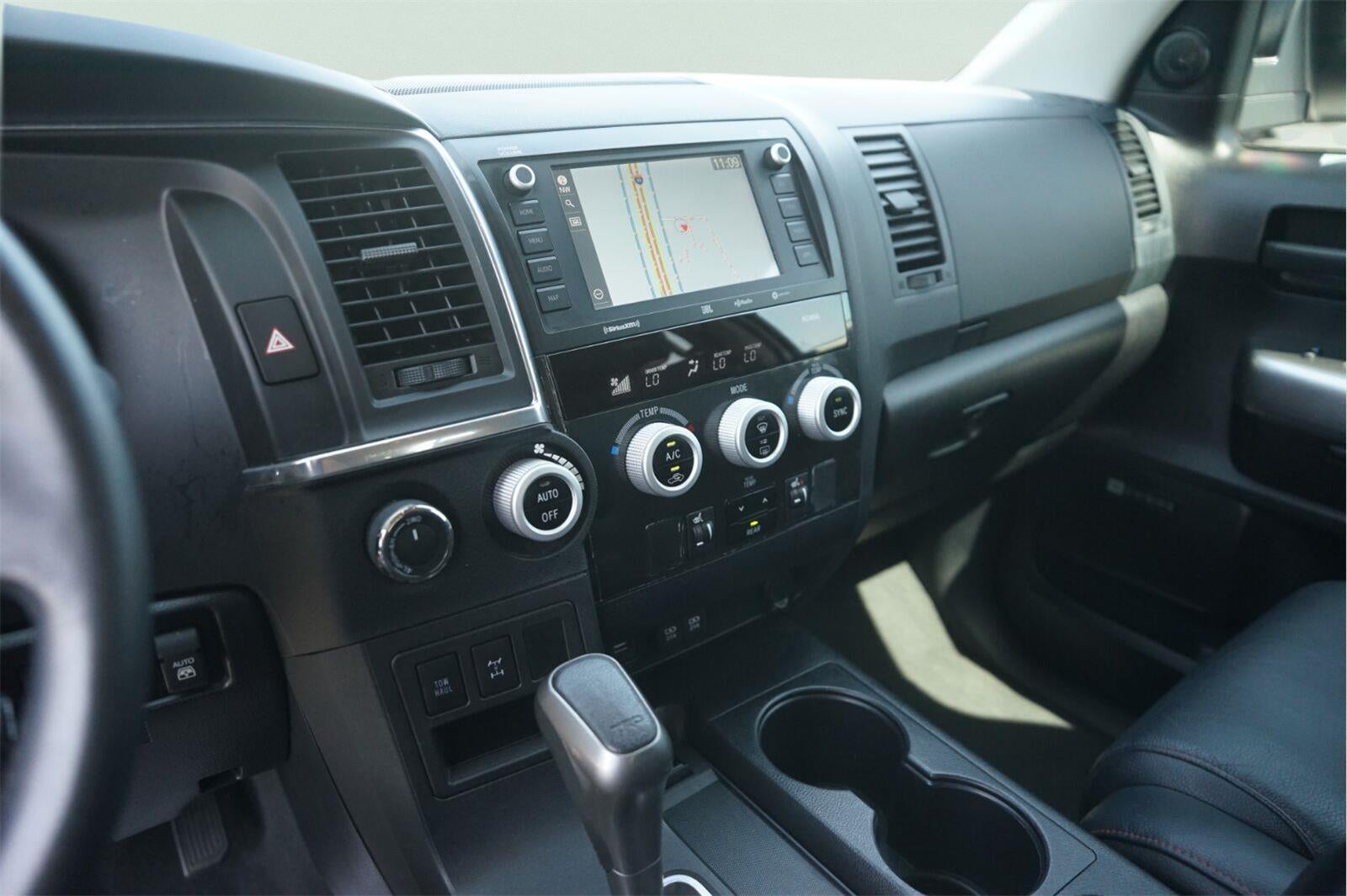 2020 Toyota Sequoia TRD Pro