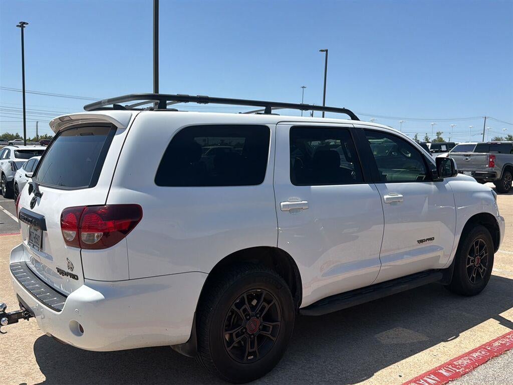 2020 Toyota Sequoia TRD Pro