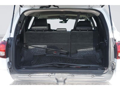 2020 Toyota Sequoia TRD Pro