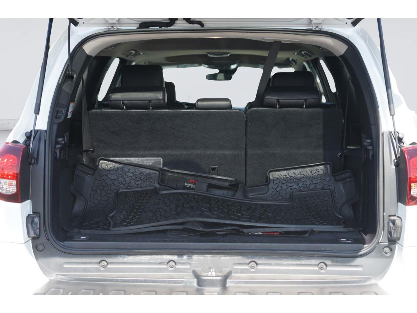 2020 Toyota Sequoia TRD Pro