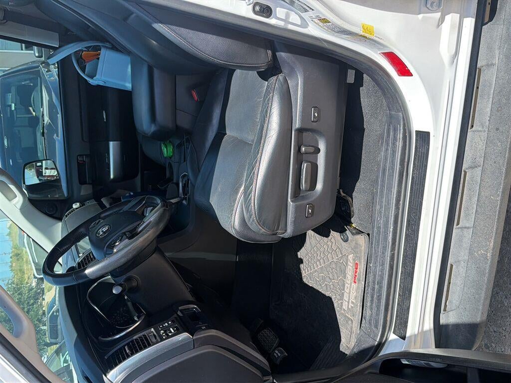 2020 Toyota Sequoia TRD Pro