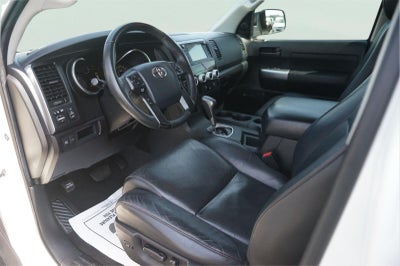 2020 Toyota Sequoia TRD Pro