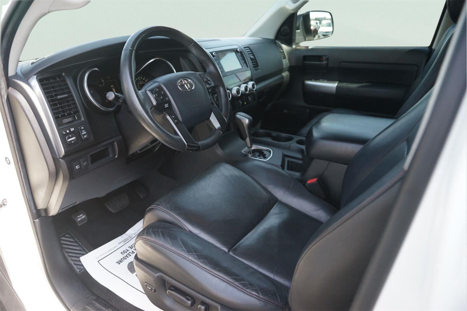 2020 Toyota Sequoia TRD Pro