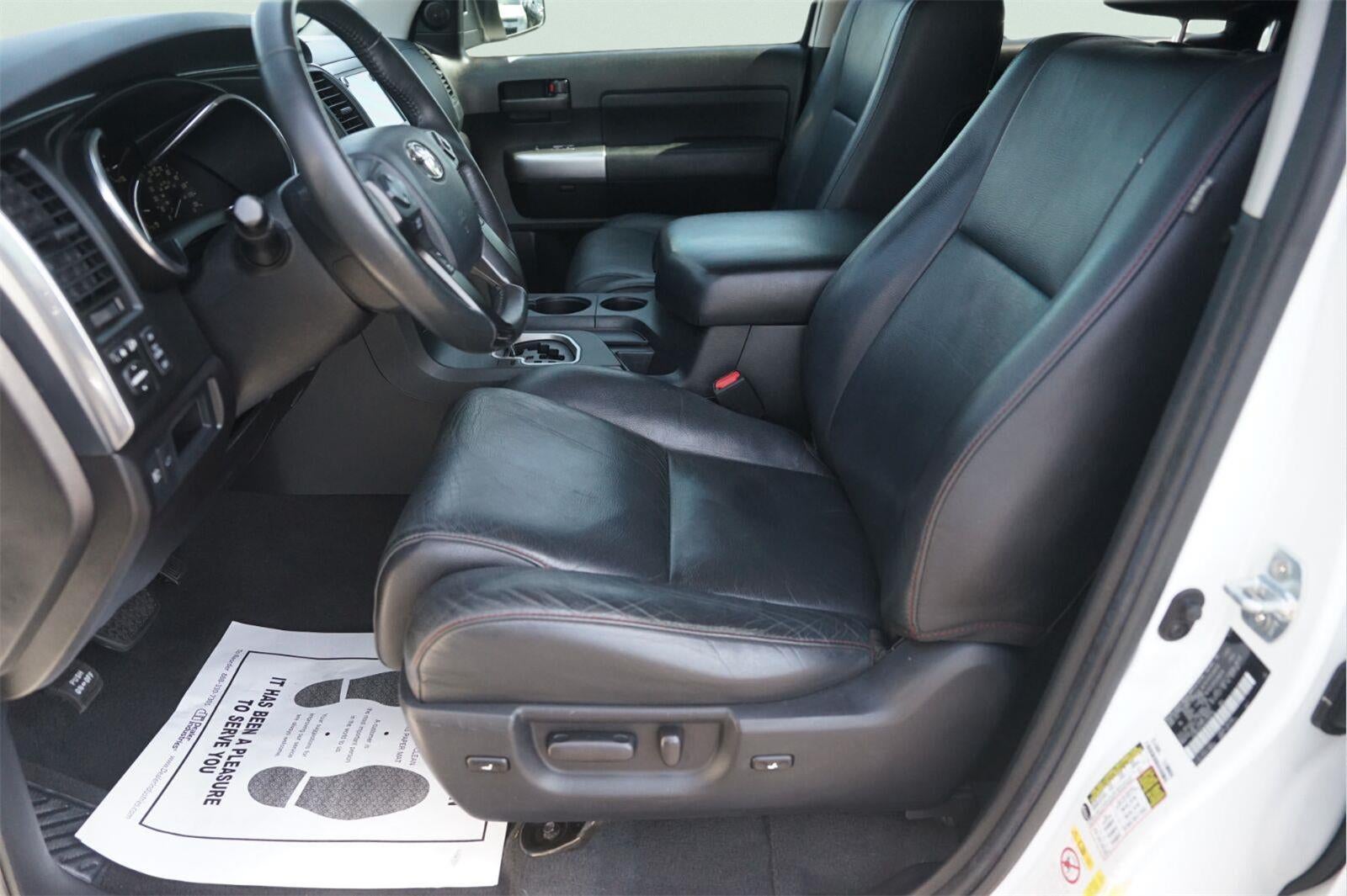 2020 Toyota Sequoia TRD Pro
