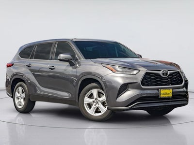 2021 Toyota Highlander L