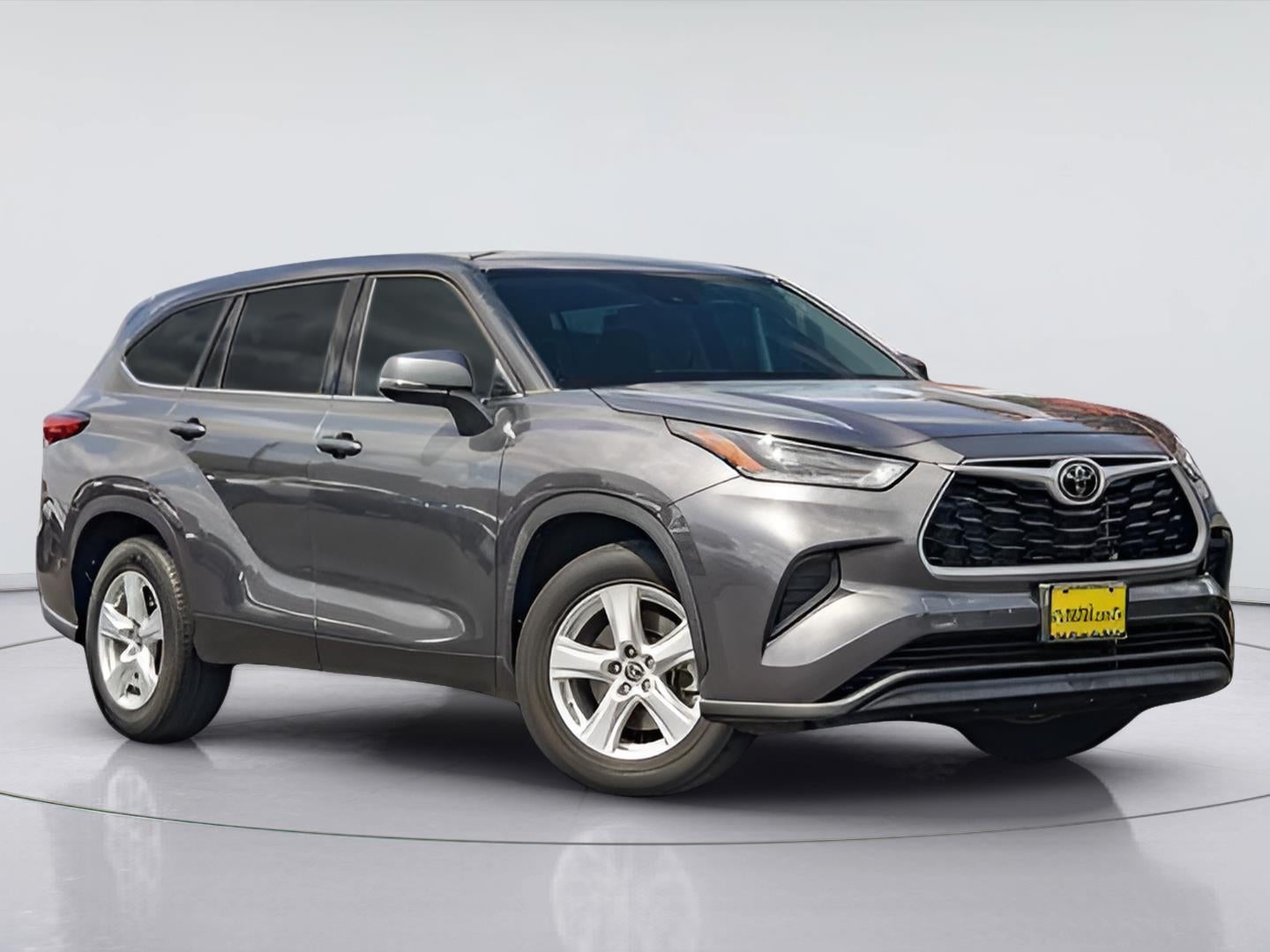 2021 Toyota Highlander L