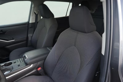 2021 Toyota Highlander L