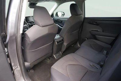 2021 Toyota Highlander L