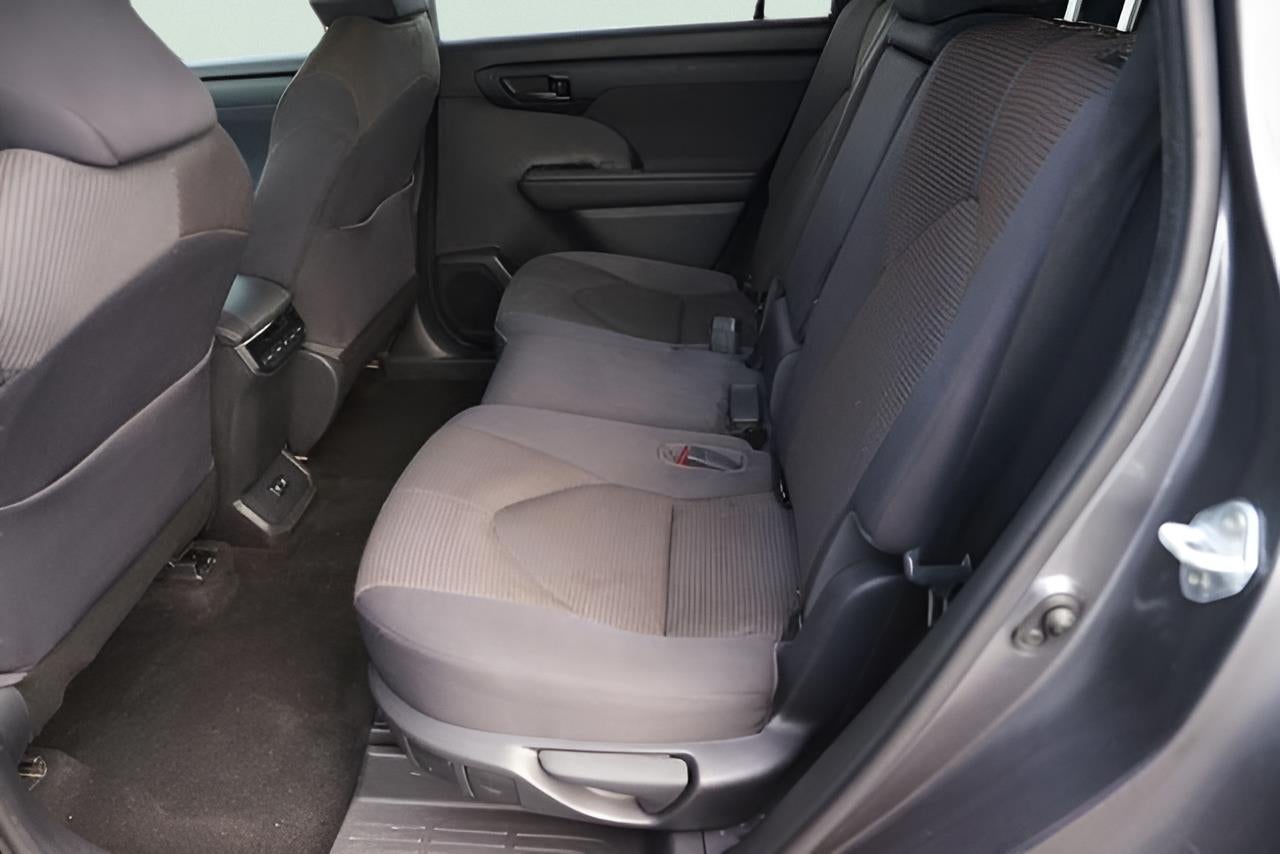2021 Toyota Highlander L