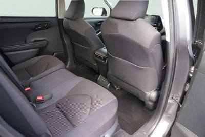 2021 Toyota Highlander L