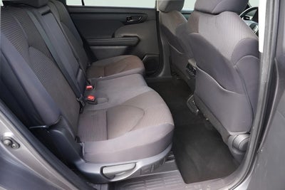 2021 Toyota Highlander L
