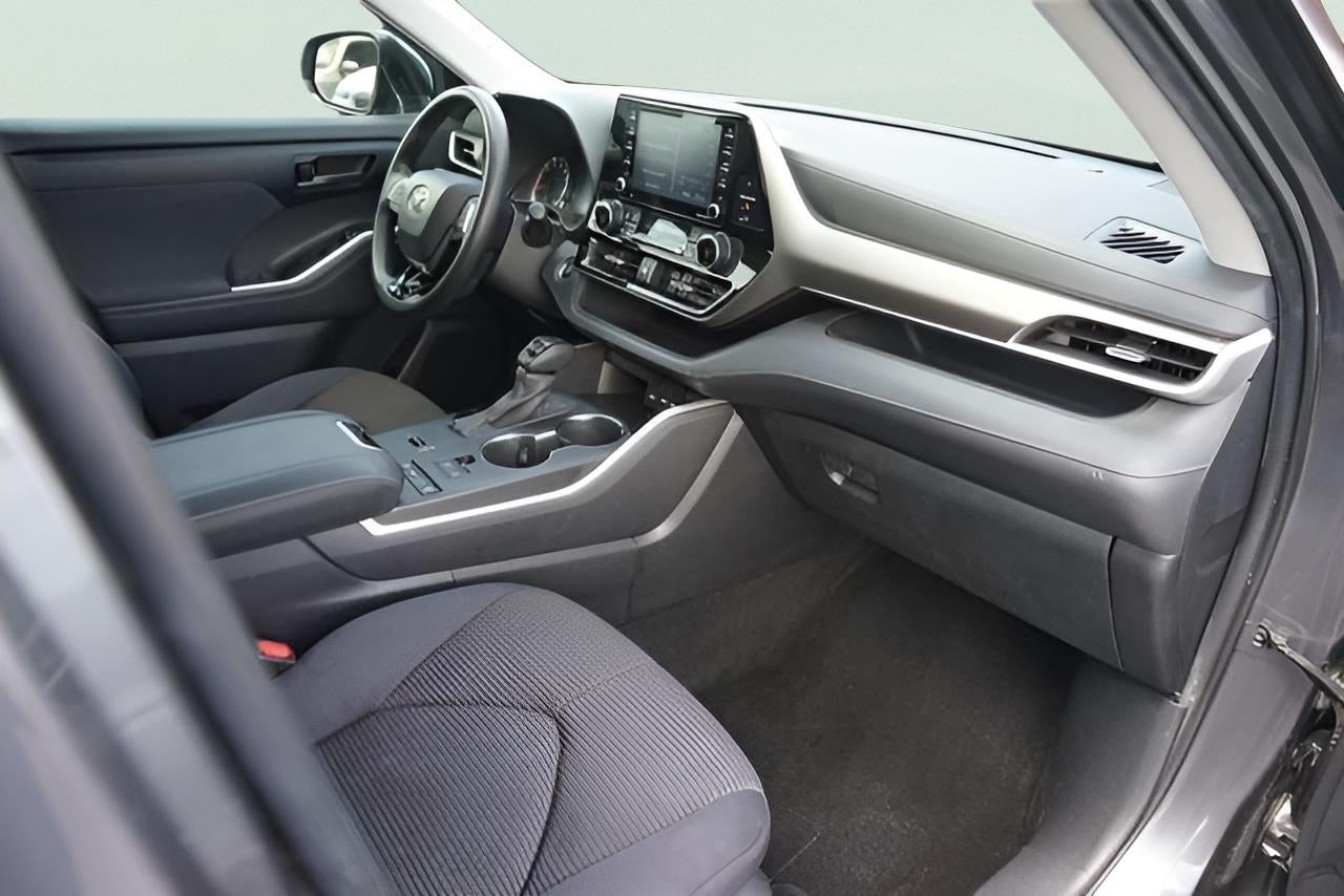 2021 Toyota Highlander L