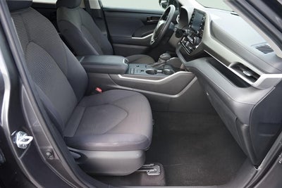 2021 Toyota Highlander L