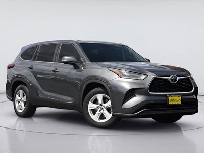 2021 Toyota Highlander L