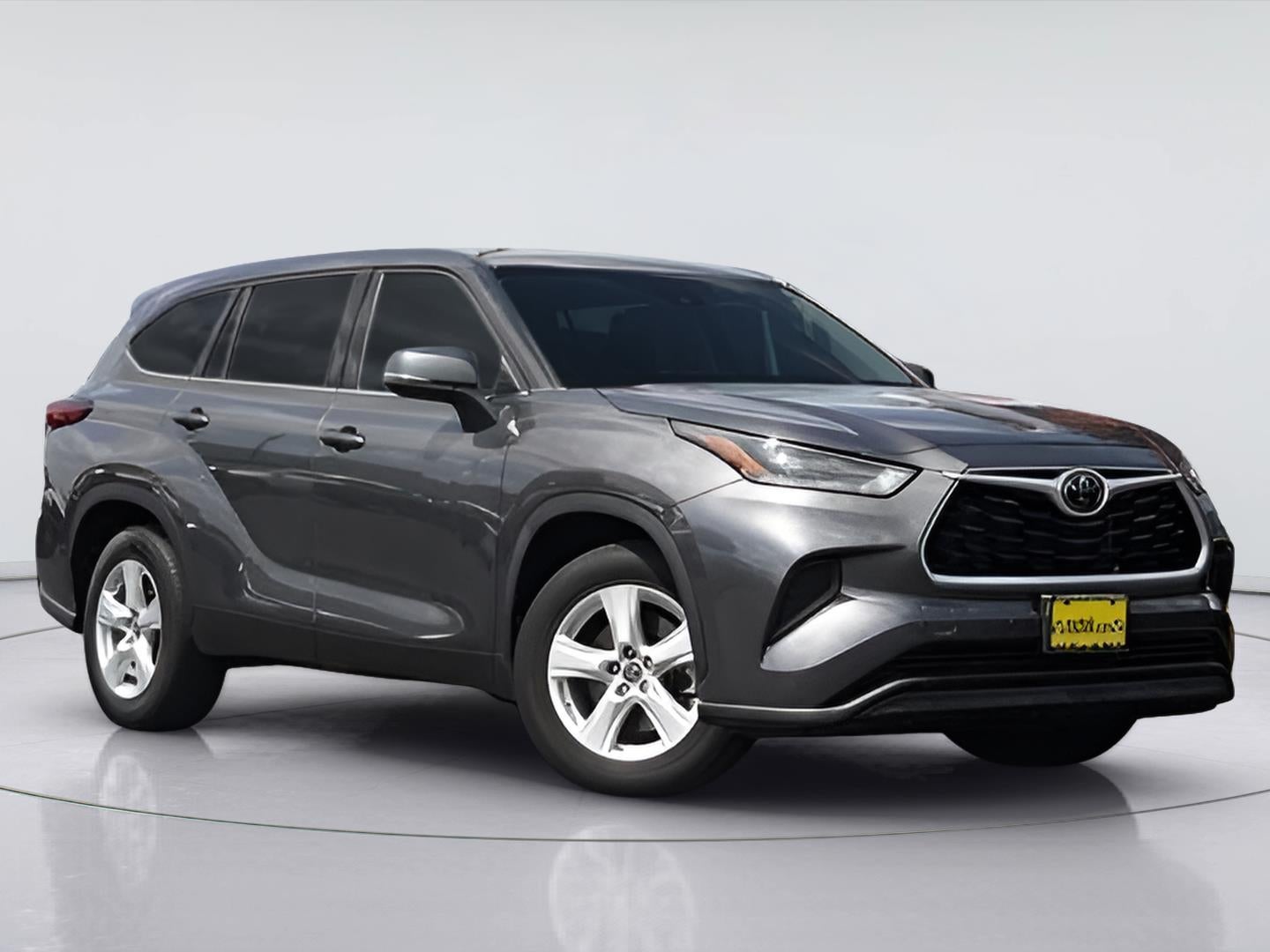 2021 Toyota Highlander L