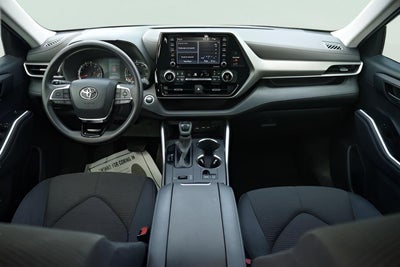 2021 Toyota Highlander L