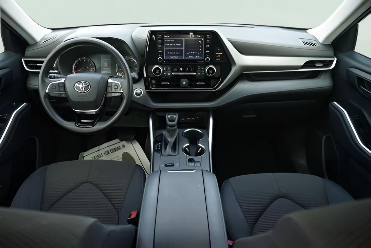 2021 Toyota Highlander L