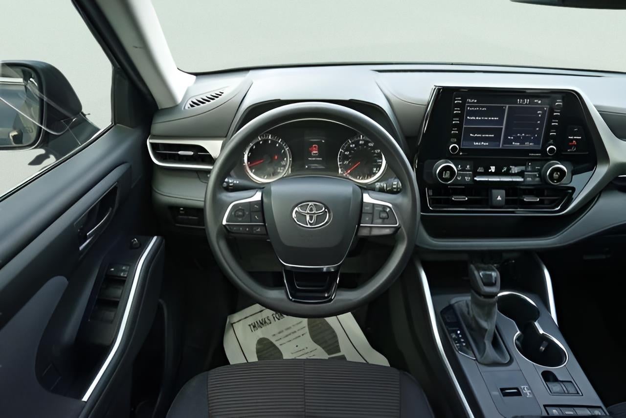 2021 Toyota Highlander L