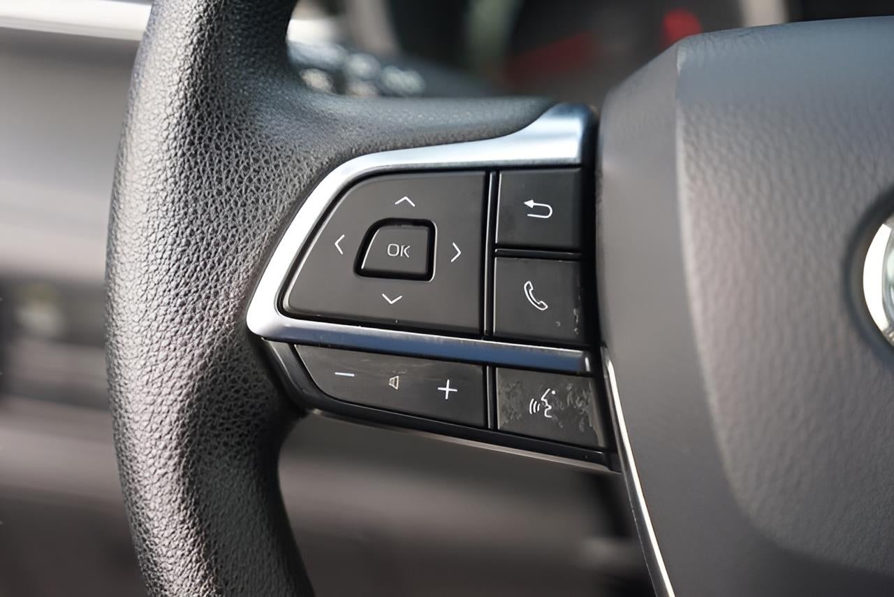 2021 Toyota Highlander L