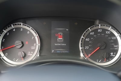 2021 Toyota Highlander L