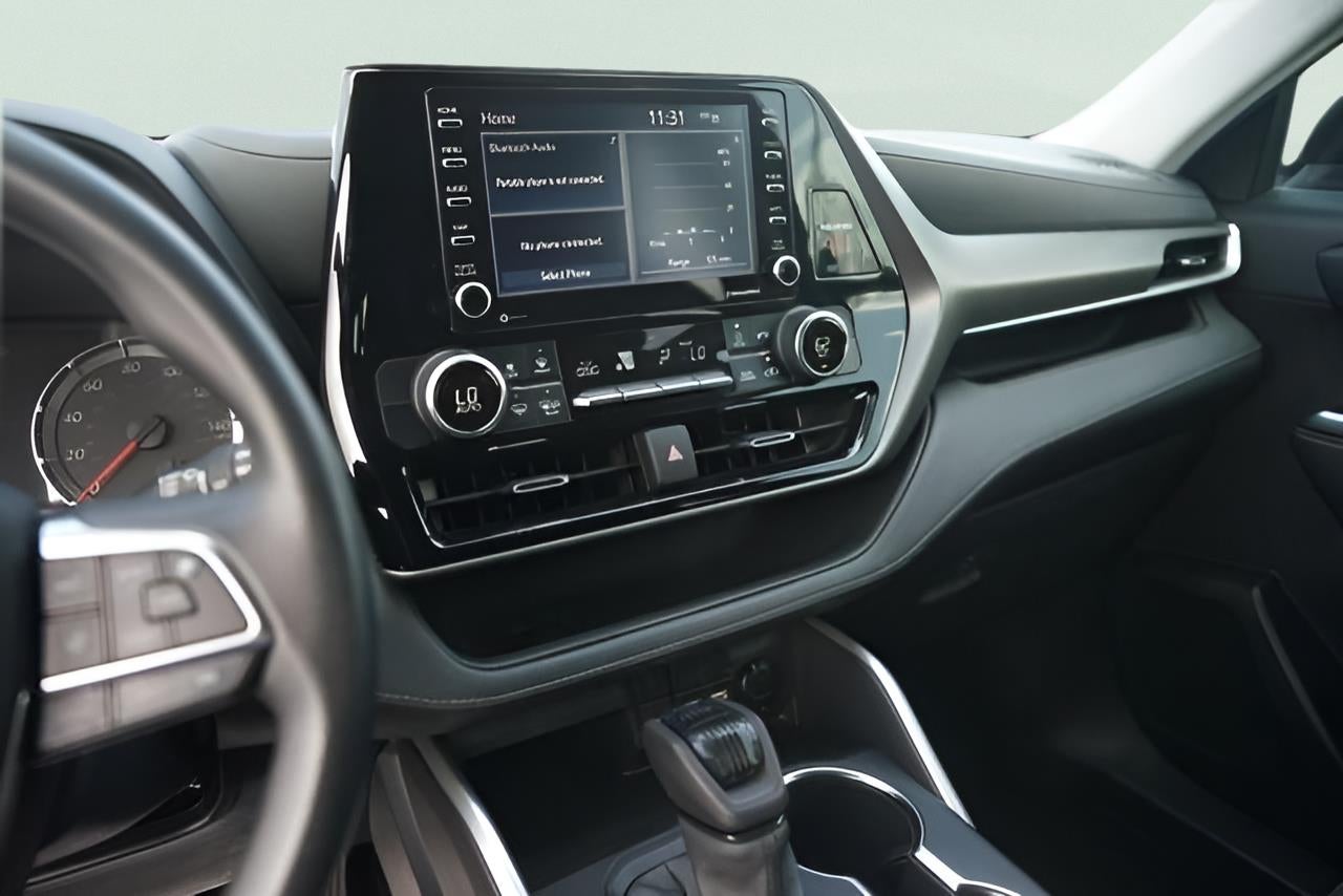 2021 Toyota Highlander L