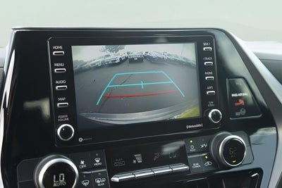 2021 Toyota Highlander L