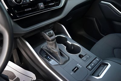 2021 Toyota Highlander L