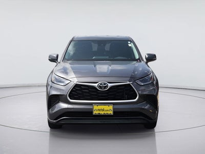 2021 Toyota Highlander L