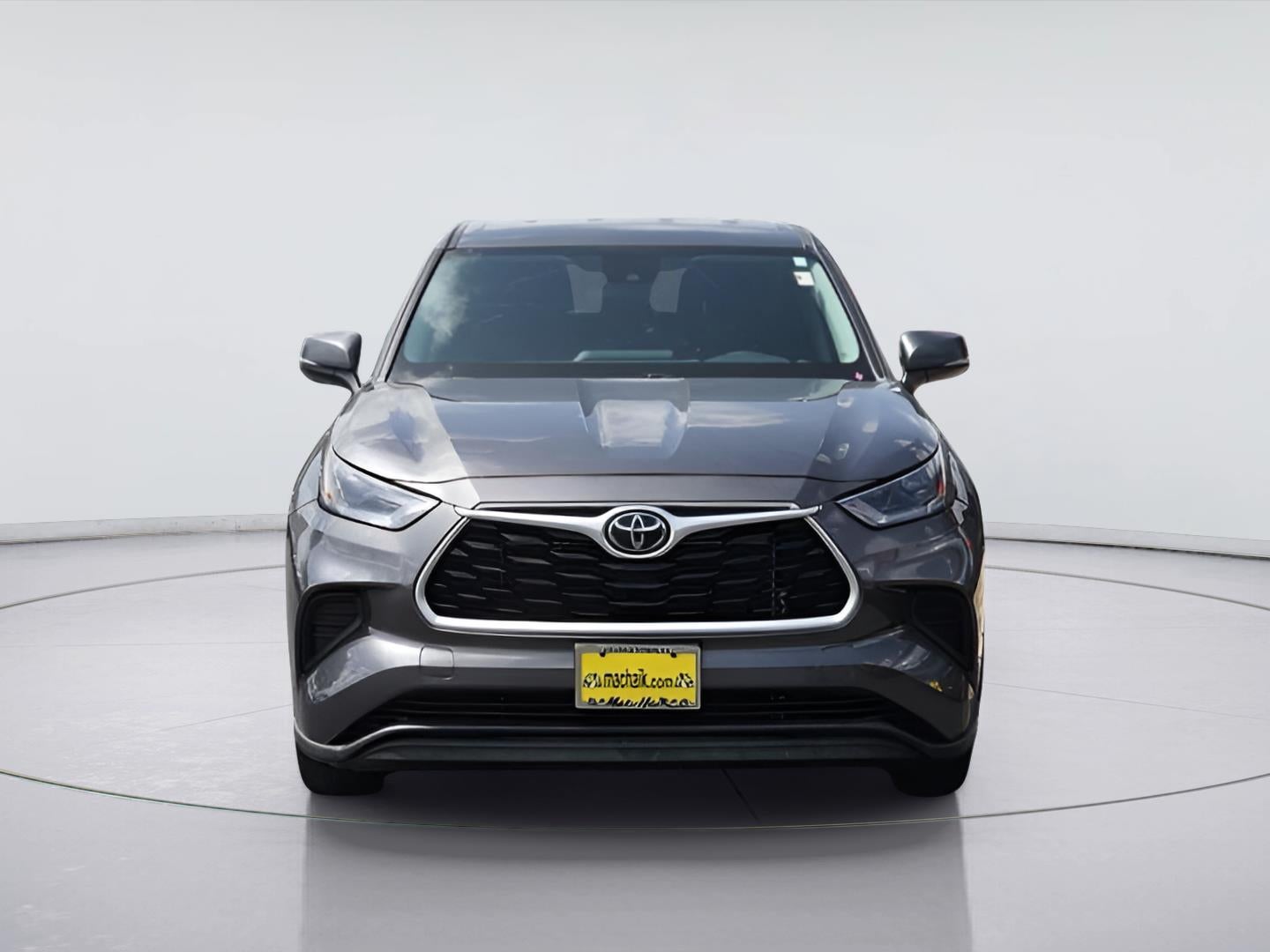 2021 Toyota Highlander L