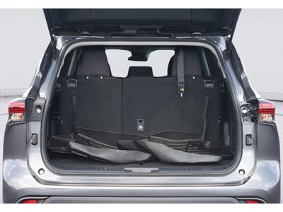 2021 Toyota Highlander L