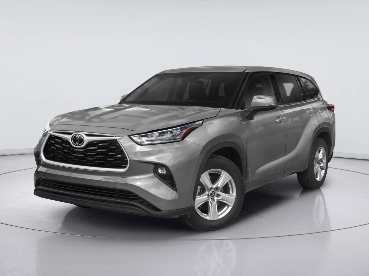 2021 Toyota Highlander L