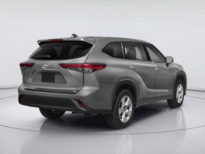 2021 Toyota Highlander L