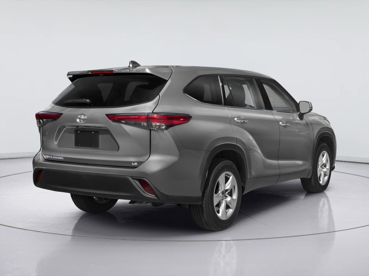 2021 Toyota Highlander L